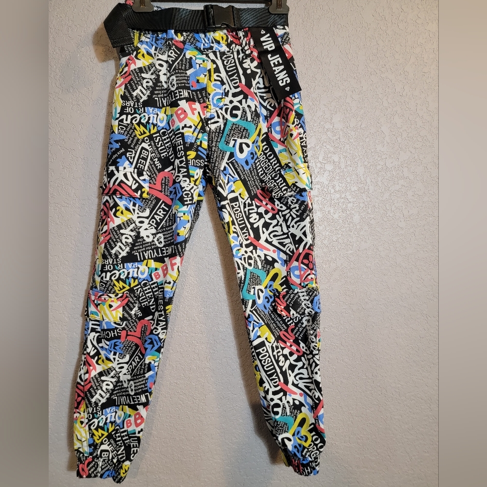 V.I.P Pants Streetwear size 3